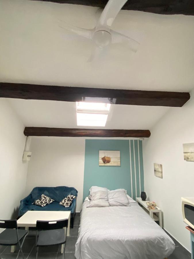 Studio Cosy 5 Mn De La Gare 10 Mn Des Plages Sète Exterior foto