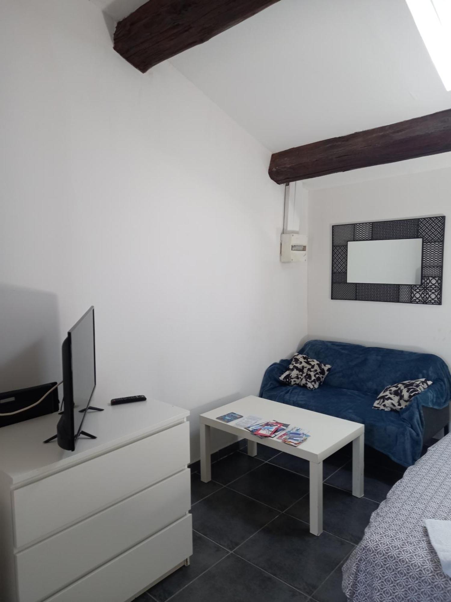 Studio Cosy 5 Mn De La Gare 10 Mn Des Plages Sète Exterior foto